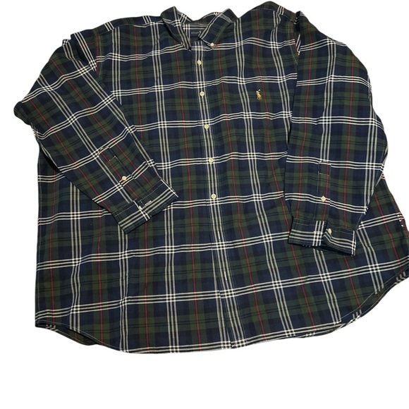 Polo Ralph Lauren Oxford Button Down - Picture 3 of 6